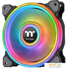 Вентилятор для корпуса Thermaltake Riing Quad 14 RGB TT Premium CL-F089-PL14SW-C