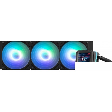 

Zalman Alpha2 DS A36 (черный), Alpha2 DS A36 (черный)