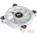 Вентилятор для корпуса Thermaltake Riing Quad 12 RGB TT Premium 3 Fan Pack CL-F100-PL12SW-A. Фото №2