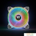 Вентилятор для корпуса Thermaltake Riing Quad 12 RGB TT Premium 3 Fan Pack CL-F100-PL12SW-A. Фото №4