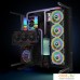 Вентилятор для корпуса Thermaltake Riing Quad 12 RGB TT Premium 3 Fan Pack CL-F100-PL12SW-A. Фото №5