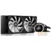 Кулер для процессора DeepCool GAMMAXX L240T White DP-H12RF-GL240TW. Фото №2