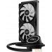 Кулер для процессора DeepCool GAMMAXX L240T White DP-H12RF-GL240TW. Фото №3