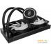 Кулер для процессора DeepCool GAMMAXX L240T White DP-H12RF-GL240TW. Фото №4