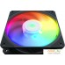 Вентилятор для корпуса Cooler Master Sickleflow 120 RGB MFX-B2DN-183PA-R1. Фото №5