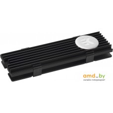 Радиатор для SSD EKWB EK-M.2 NVMe Heatsink - Black