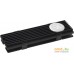 Радиатор для SSD EKWB EK-M.2 NVMe Heatsink - Black. Фото №1