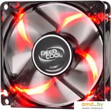 Вентилятор для корпуса DeepCool Wind Blade 80 [DP-FLED-WB80-RD]