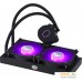 Кулер для процессора Cooler Master ML240L V2 RGB MLW-D24M-A18PC-R2. Фото №3