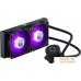 Кулер для процессора Cooler Master ML240L V2 RGB MLW-D24M-A18PC-R2. Фото №4