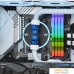 Фитинг Thermaltake Pacific G1/4 90 Degree Adapter Blue CL-W052-CU00BU-A. Фото №5