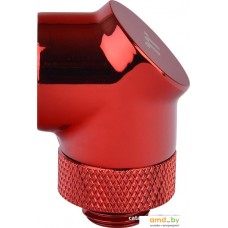 Фитинг Thermaltake Pacific G1/4 90 Degree Adapter Red CL-W052-CU00RE-A