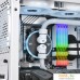 Фитинг Thermaltake Pacific G1/4 90 Degree Adapter White CL-W052-CU00WT-A. Фото №4