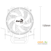 Кулер для процессора AeroCool Verkho 2. Фото №9