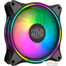 Вентилятор для корпуса Cooler Master MasterFan MF120 Halo MFL-B2DN-18NPA-R1