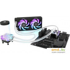 Модульная система жидкостного охлаждения EKWB EK-Kit Classic D-RGB P240