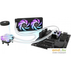 Модульная система жидкостного охлаждения EKWB EK-Kit Classic D-RGB S240