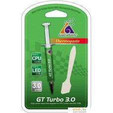 Термопаста GlacialTech GT Turbo 3.0 (3 г)