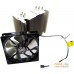 Кулер для процессора Cooler Master Hyper 412S (RR-H412-13FK-R1). Фото №18