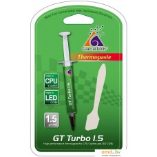 Термопаста GlacialTech GT Turbo 1.5 (1.5 г)