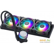 Кулер для процессора Cooler Master MasterLiquid ML360 Illusion MLX-D36M-A18P2-R1