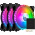 Вентилятор для корпуса Cooler Master MasterFan MF120 Prismatic 3in1 MFY-B2DN-203PA-R1. Фото №1