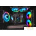 Кулер для процессора Corsair iCUE H150i Elite Capellix. Фото №2