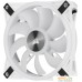 Вентилятор для корпуса Corsair iCUE QL120 RGB White Triple Pack CO-9050104-WW. Фото №9