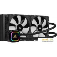 Кулер для процессора Corsair iCUE H115i RGB PRO XT CW-9060044-WW