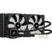 Кулер для процессора Corsair iCUE H115i RGB PRO XT CW-9060044-WW. Фото №1