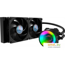 Кулер для процессора Cooler Master MasterLiquid ML240 Mirror MLX-D24M-A18PK-R1