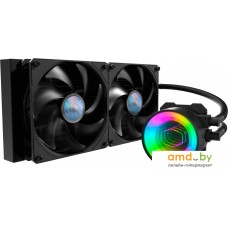 Кулер для процессора Cooler Master MasterLiquid ML280 Mirror MLX-D28M-A14PK-R1