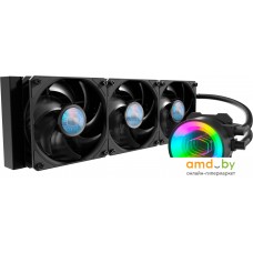 Кулер для процессора Cooler Master MasterLiquid ML360 Mirror MLX-D36M-A18PK-R1