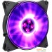 Вентилятор для корпуса Cooler Master MasterFan Pro 140 Air Pressure RGB. Фото №4