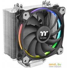 Кулер для процессора Thermaltake Riing Silent 12 RGB Sync Edition