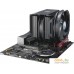 Кулер для процессора Cooler Master MasterAir MA624 Stealth MAM-D6PS-314PK-R1. Фото №14