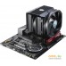 Кулер для процессора Cooler Master MasterAir MA624 Stealth MAM-D6PS-314PK-R1. Фото №12