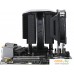 Кулер для процессора Cooler Master MasterAir MA624 Stealth MAM-D6PS-314PK-R1. Фото №10