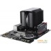 Кулер для процессора Cooler Master MasterAir MA624 Stealth MAM-D6PS-314PK-R1. Фото №8