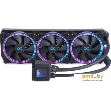 Кулер для процессора Alphacool Eisbaer Aurora 420 CPU - Digital RGB 11731