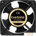 Вентилятор для корпуса ExeGate EX12038SAL EX289020RUS. Фото №2