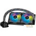 Кулер для процессора Arctic Liquid Freezer II 240 A-RGB ACFRE00093A. Фото №2