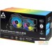 Кулер для процессора Arctic Liquid Freezer II 240 A-RGB ACFRE00093A. Фото №9