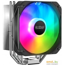 Кулер для процессора PCCooler Paladin 400 ARGB