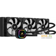 Кулер для процессора Corsair iCUE H150i RGB Pro XT CW-9060045-WW