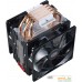 Кулер для процессора Cooler Master Hyper 212 LED Turbo [RR-212TR-16PR-R1]. Фото №4