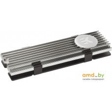 Радиатор для SSD EKWB EK-M.2 NVMe Heatsink - Nickel