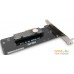 Радиатор для SSD EKWB EK-M.2 NVMe Heatsink - Nickel. Фото №2