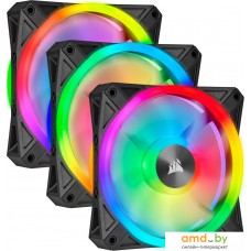 Вентилятор для корпуса Corsair iCUE QL120 RGB Triple Pack CO-9050098-WW