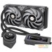 Кулер для процессора Thermaltake Floe RC Ultra 240 CPU & Memory AIO CL-W324-PL12GM-A. Фото №1